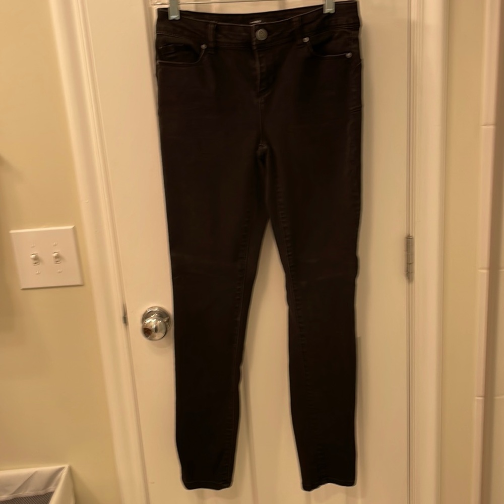 black jeans (gently used)